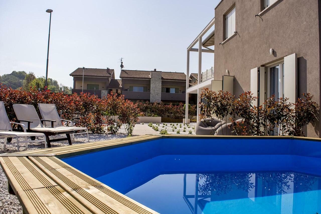 Home Suites Home Salionze ภายนอก รูปภาพ